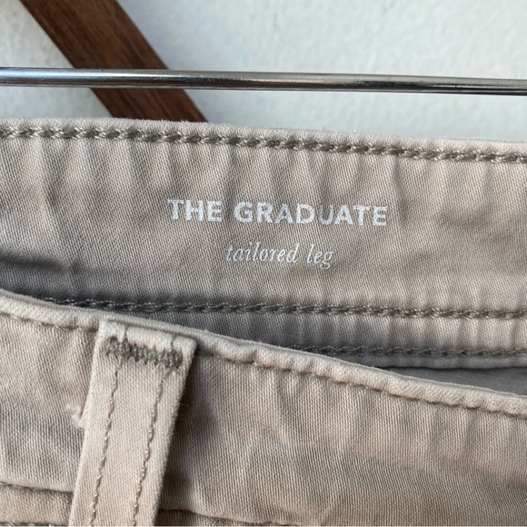 AG Adriano Goldschmied The Graduate Tailored Leg Pants - Picture 3 of 16